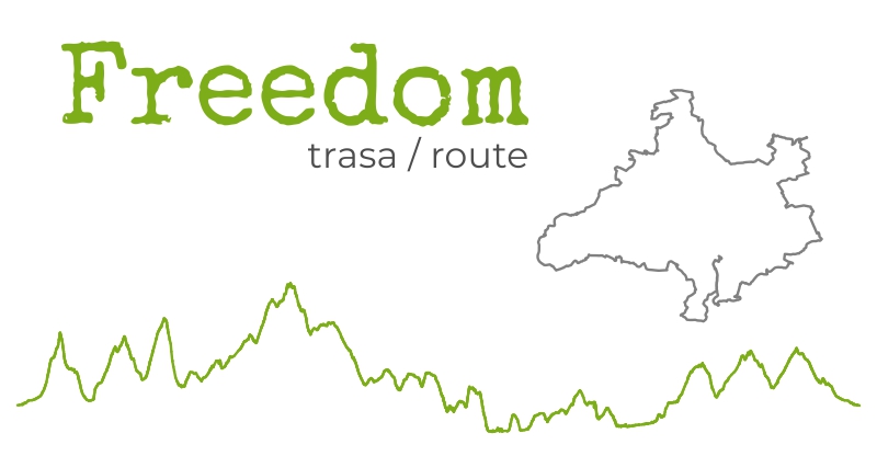 Trasa Freedom